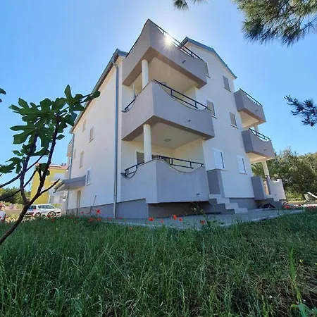 Appartement M&m 2 Bibinje