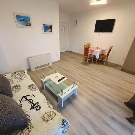 Appartement M&m 2 Bibinje